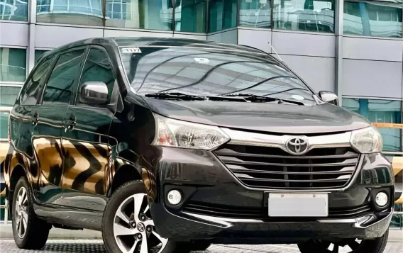 2016 Toyota Avanza  1.5 G A/T in Makati, Metro Manila