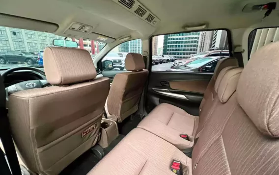 2016 Toyota Avanza  1.5 G A/T in Makati, Metro Manila-11