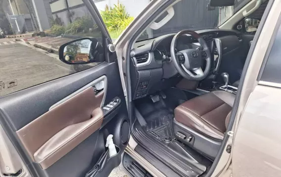 2017 Toyota Fortuner  2.4 V Diesel 4x2 AT in Mandaluyong, Metro Manila-7