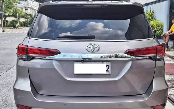 2017 Toyota Fortuner  2.4 V Diesel 4x2 AT in Mandaluyong, Metro Manila-1