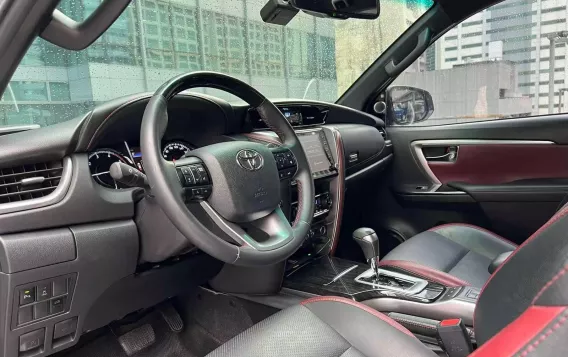 2021 Toyota Fortuner 2.8 LTD Diesel 4x2 AT in Makati, Metro Manila-4