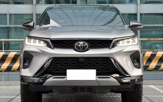 2021 Toyota Fortuner 2.8 LTD Diesel 4x2 AT in Makati, Metro Manila-1