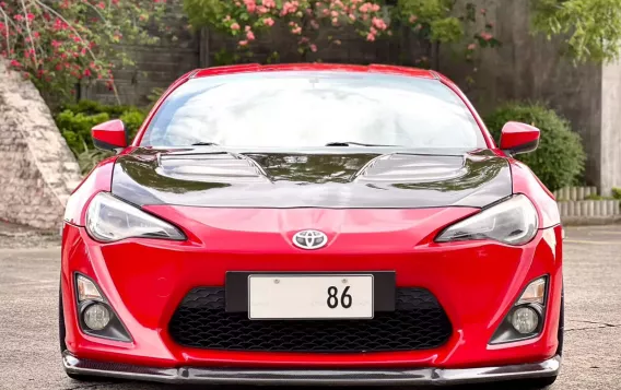 2014 Toyota 86  2.0 AT in Manila, Metro Manila-1