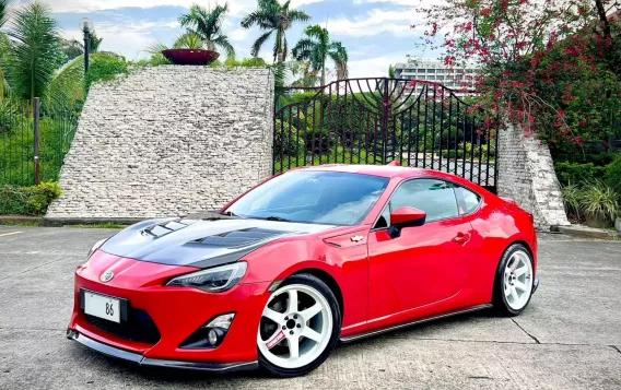 2014 Toyota 86  2.0 AT in Manila, Metro Manila-2