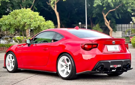 2014 Toyota 86  2.0 AT in Manila, Metro Manila-3