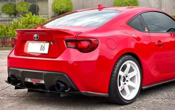 2014 Toyota 86  2.0 AT in Manila, Metro Manila-5