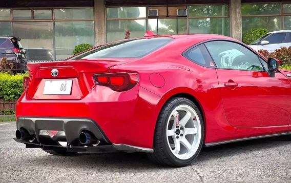 2014 Toyota 86  2.0 AT in Manila, Metro Manila-7