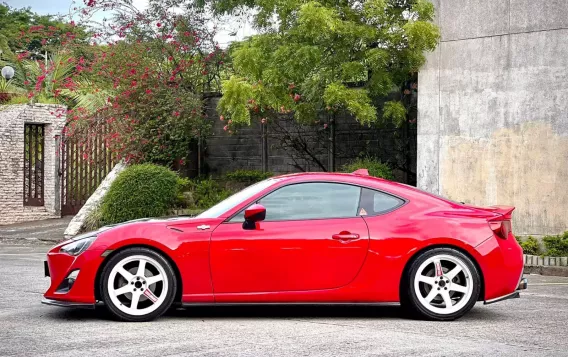 2014 Toyota 86  2.0 AT in Manila, Metro Manila-8