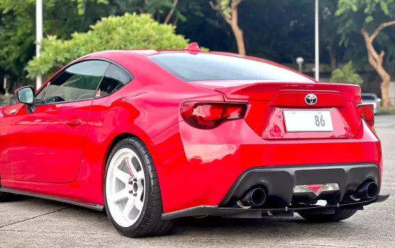 2014 Toyota 86  2.0 AT in Manila, Metro Manila-9