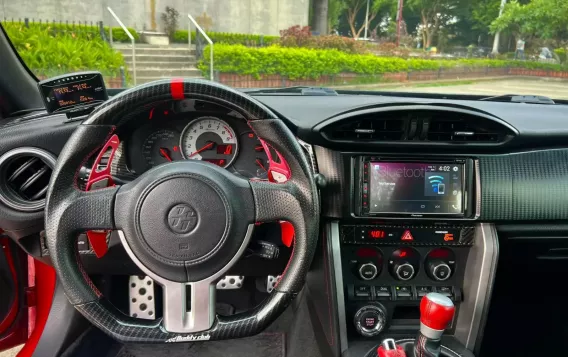 2014 Toyota 86  2.0 AT in Manila, Metro Manila-11