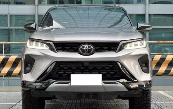 2021 Toyota Fortuner 2.8 LTD Diesel 4x2 AT in Makati, Metro Manila