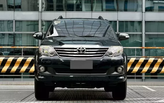 2014 Toyota Fortuner in Makati, Metro Manila