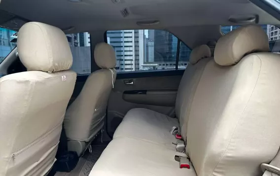 2014 Toyota Fortuner in Makati, Metro Manila-14