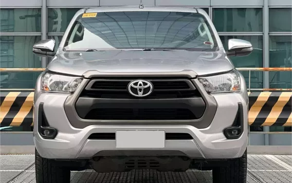 2021 Toyota Hilux in Makati, Metro Manila