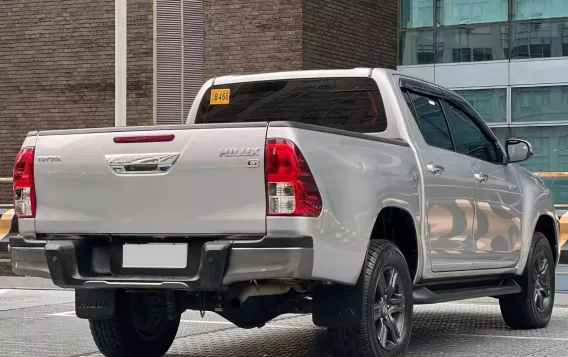 2021 Toyota Hilux in Makati, Metro Manila-3