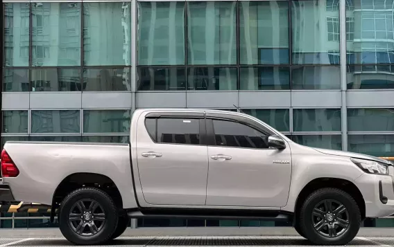 2021 Toyota Hilux in Makati, Metro Manila-6