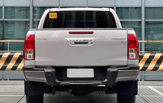 2021 Toyota Hilux in Makati, Metro Manila-7