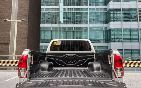 2021 Toyota Hilux in Makati, Metro Manila-9