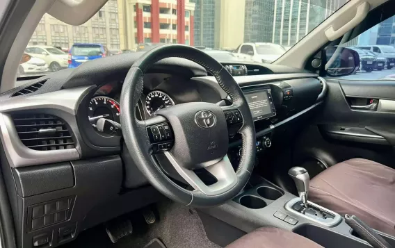 2021 Toyota Hilux in Makati, Metro Manila-11