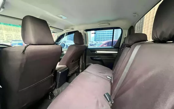 2021 Toyota Hilux in Makati, Metro Manila-13