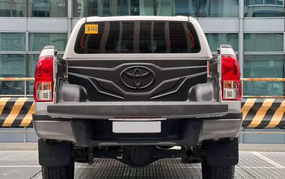 2021 Toyota Hilux in Makati, Metro Manila-14