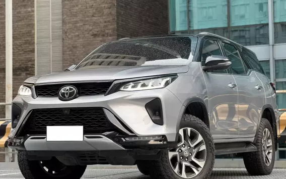 2021 Toyota Fortuner 2.8 LTD Diesel 4x2 AT in Makati, Metro Manila-2