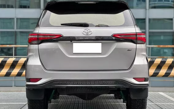 2021 Toyota Fortuner 2.8 LTD Diesel 4x2 AT in Makati, Metro Manila-7