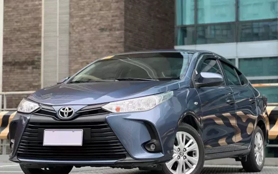 2021 Toyota Vios in Makati, Metro Manila-1