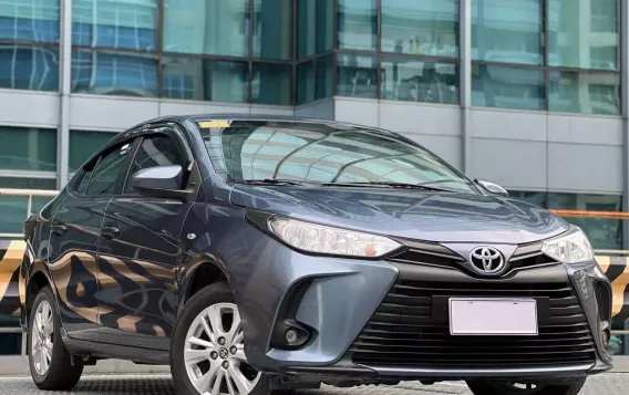 2021 Toyota Vios in Makati, Metro Manila-2