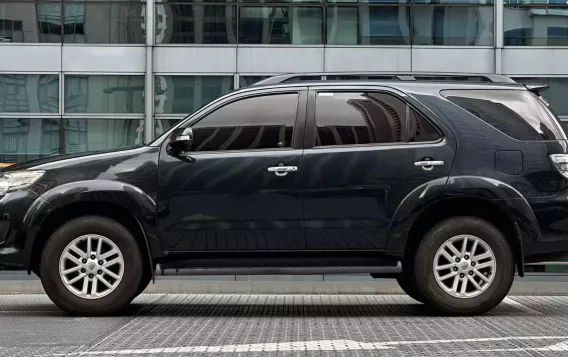 2014 Toyota Fortuner  2.4 G Diesel 4x2 AT in Makati, Metro Manila-6