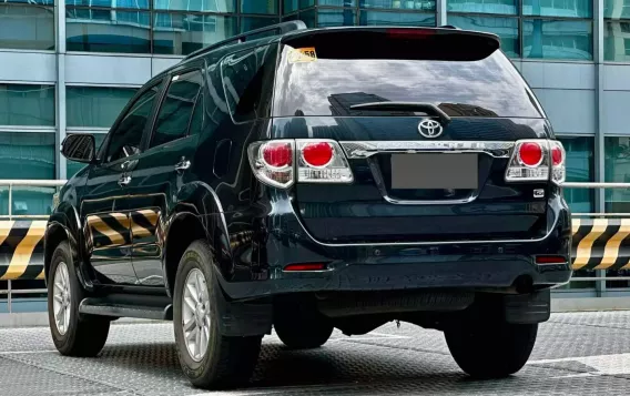 2014 Toyota Fortuner  2.4 G Diesel 4x2 AT in Makati, Metro Manila-7