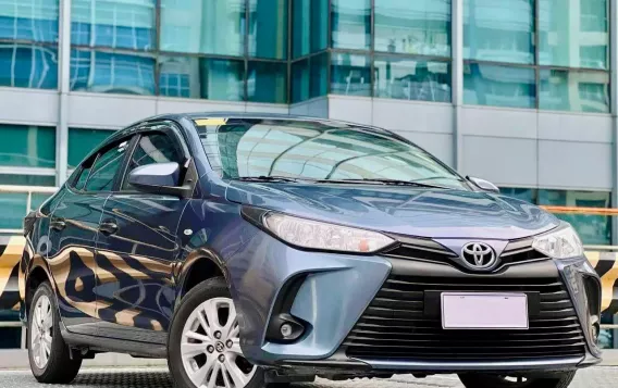 2021 Toyota Vios in Makati, Metro Manila-1