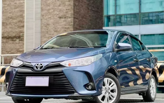 2021 Toyota Vios in Makati, Metro Manila-2