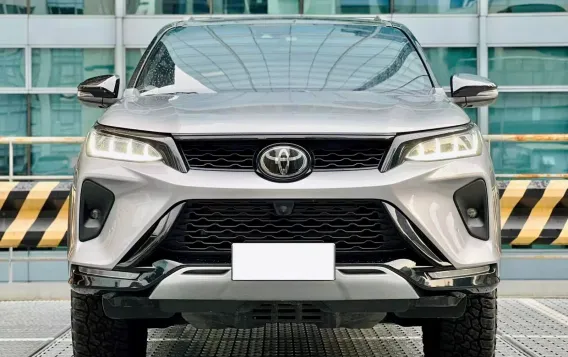 2021 Toyota Fortuner in Makati, Metro Manila