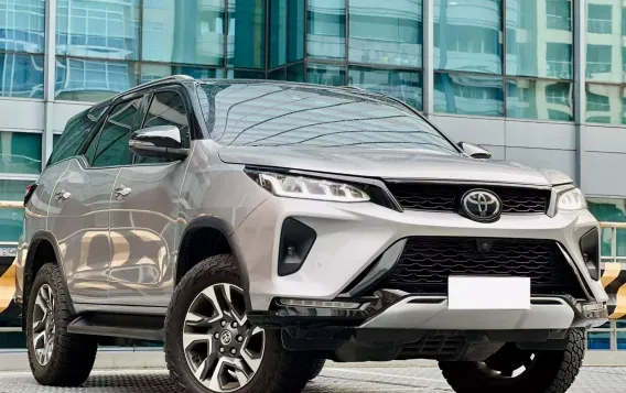 2021 Toyota Fortuner in Makati, Metro Manila-1