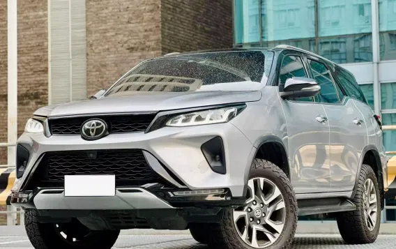 2021 Toyota Fortuner in Makati, Metro Manila-4