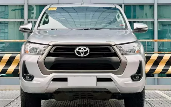 2021 Toyota Hilux in Makati, Metro Manila