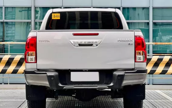 2021 Toyota Hilux in Makati, Metro Manila-3