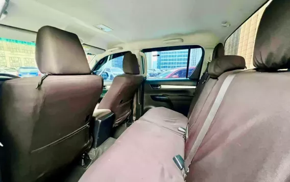 2021 Toyota Hilux in Makati, Metro Manila-7