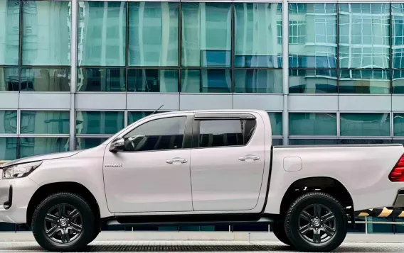 2021 Toyota Hilux in Makati, Metro Manila-8