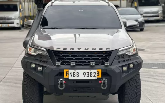 2018 Toyota Fortuner  2.4 G Diesel 4x2 AT in Manila, Metro Manila-1