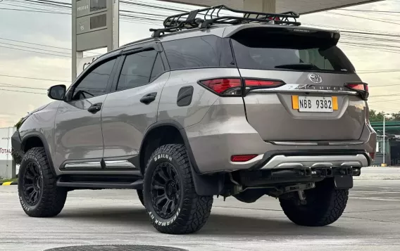 2018 Toyota Fortuner  2.4 G Diesel 4x2 AT in Manila, Metro Manila-2