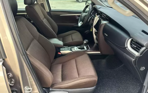 2018 Toyota Fortuner  2.4 G Diesel 4x2 AT in Manila, Metro Manila-3