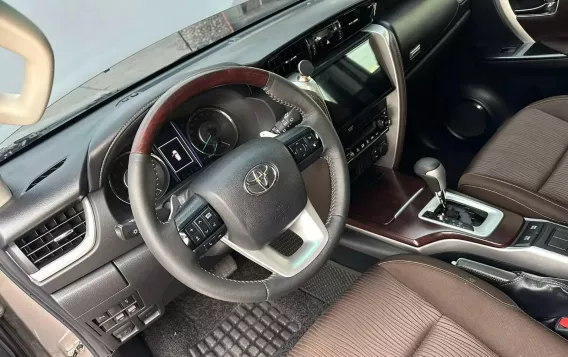 2018 Toyota Fortuner  2.4 G Diesel 4x2 AT in Manila, Metro Manila-4