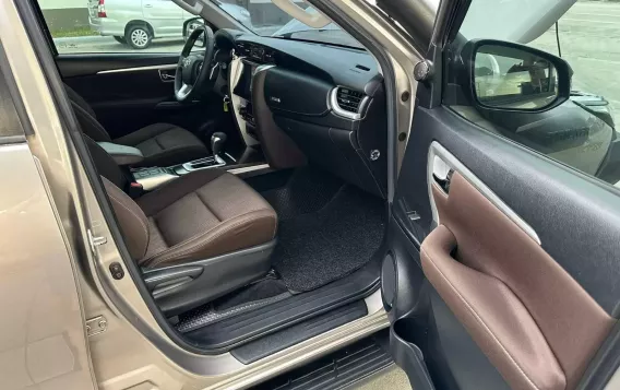 2018 Toyota Fortuner  2.4 G Diesel 4x2 AT in Manila, Metro Manila-6