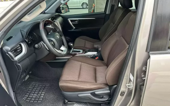 2018 Toyota Fortuner  2.4 G Diesel 4x2 AT in Manila, Metro Manila-7