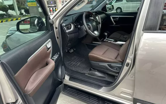 2018 Toyota Fortuner  2.4 G Diesel 4x2 AT in Manila, Metro Manila-8