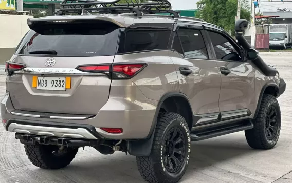 2018 Toyota Fortuner  2.4 G Diesel 4x2 AT in Manila, Metro Manila-9