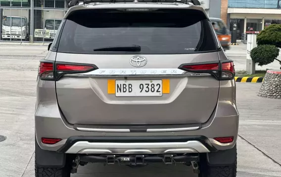 2018 Toyota Fortuner  2.4 G Diesel 4x2 AT in Manila, Metro Manila-11