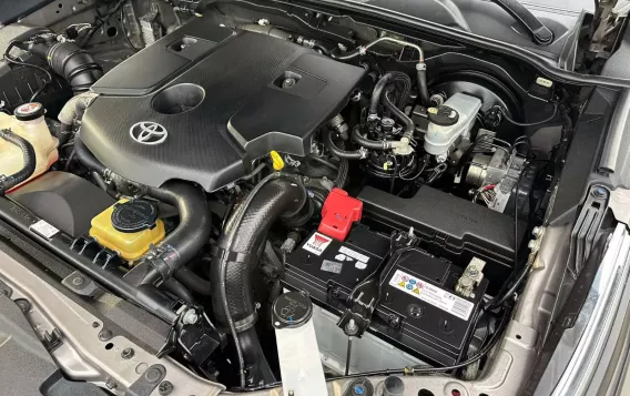 2018 Toyota Fortuner  2.4 G Diesel 4x2 AT in Manila, Metro Manila-12